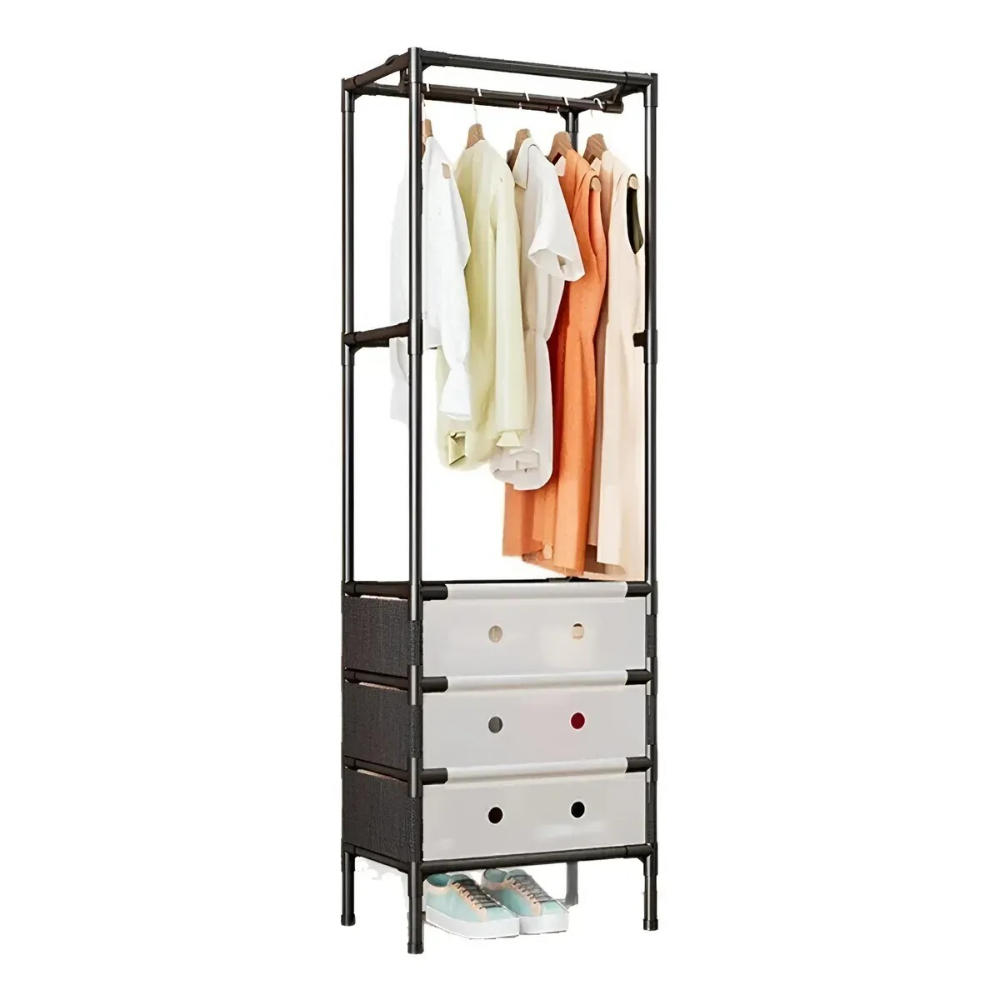 ORGANIZADOR DE ROPA 1 PUESTO