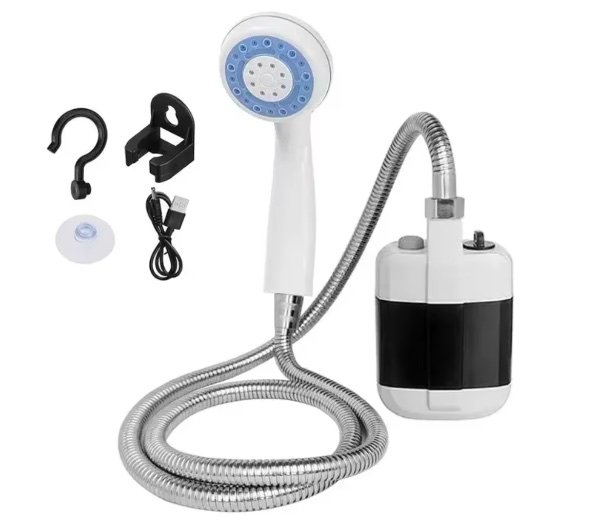 DUCHA PORTATIL 1.8MT