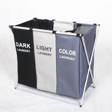 ORGANIZADOR DE ROPA SUCIA