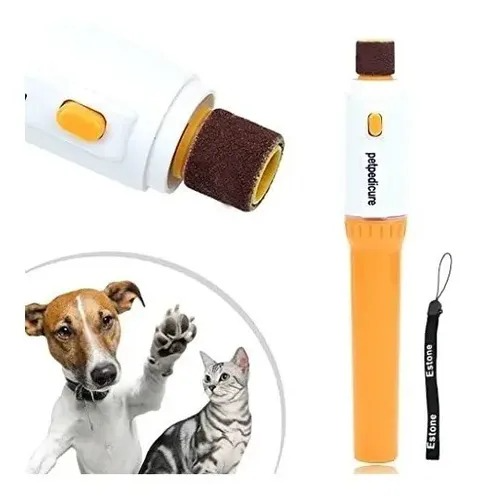 PULIDOR DE UÑAS PARA MASCOTAS
