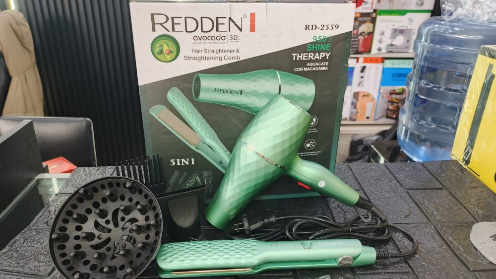 KIT DE BELLEZA 5 EN 1