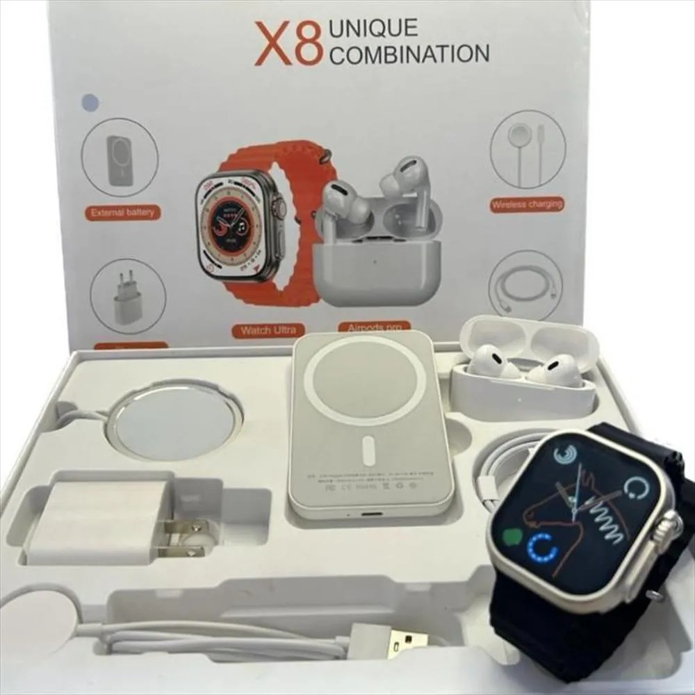 RELOJ SMART X8
