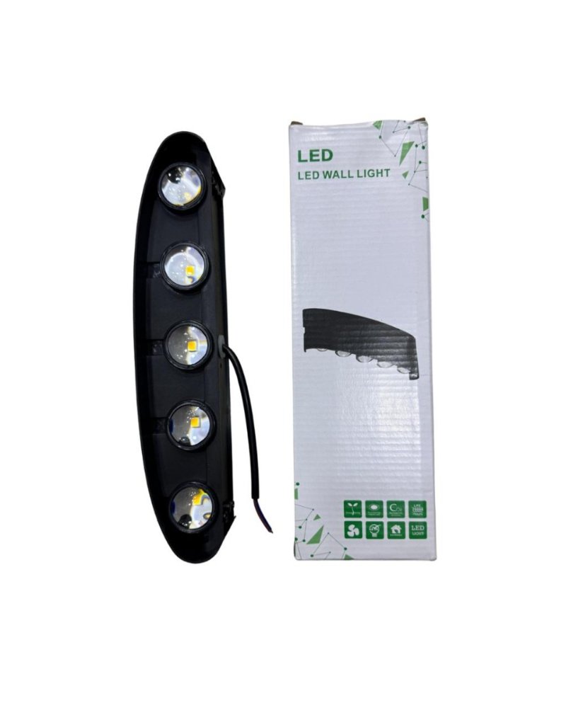 LÁMPARA EXTERIOR 10W