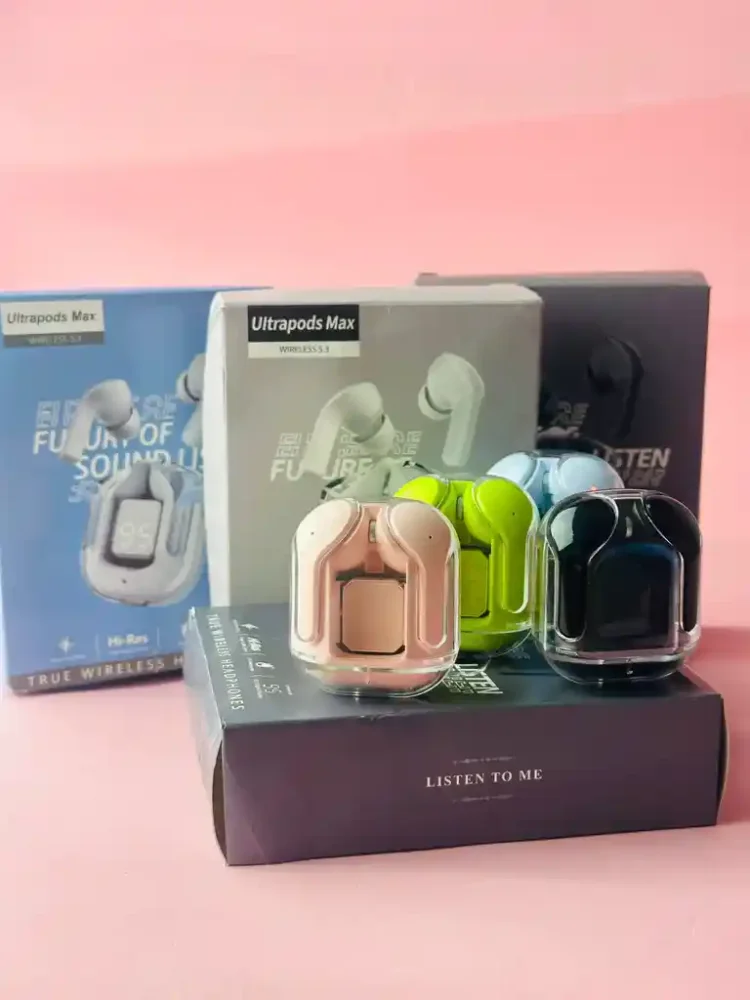AUDIFONOS INALAMBRICOS ULTRAPODS