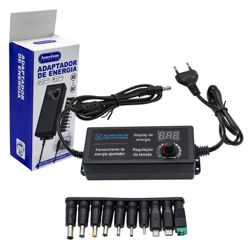 CARGADOR UNIVERSAL PORTATIL