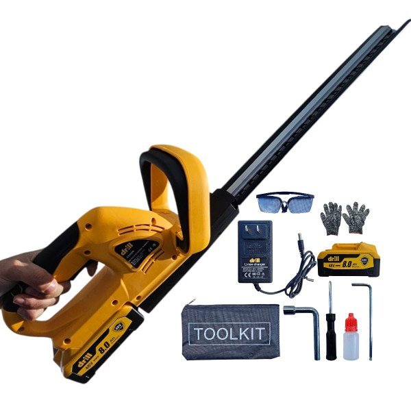 BRUSHLESS DRILL CS48BK CORTASETOS BATERIA 48V