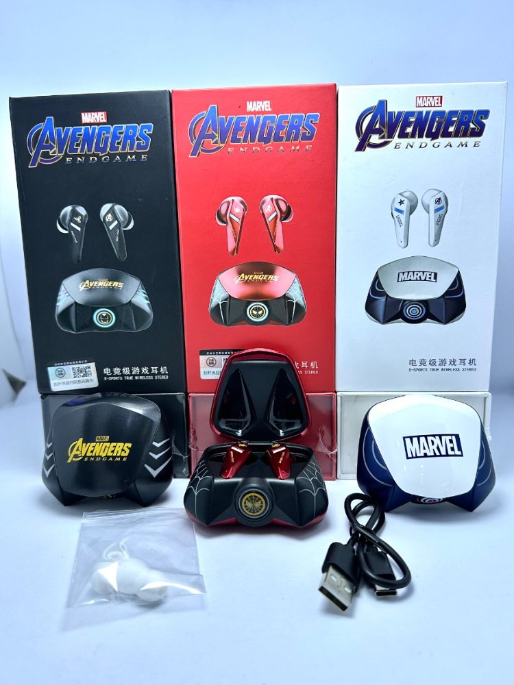 AUDÍFONO BT ADVENGERS