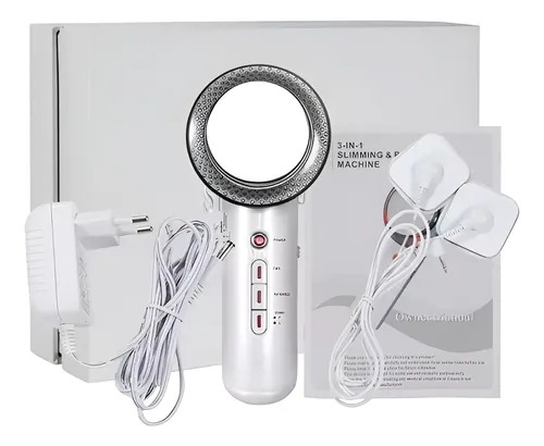 MASAJEADOR ULTRASONIDO