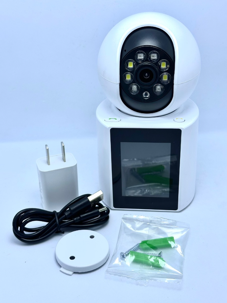 CAMARA SEGURIDAD VIDEO CALL
