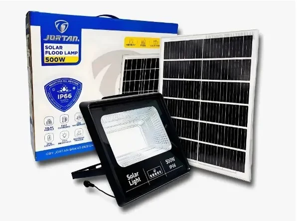 LAMPARA SOLAR 500W