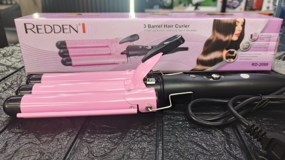 PINZA ONDULADORA SIRENA