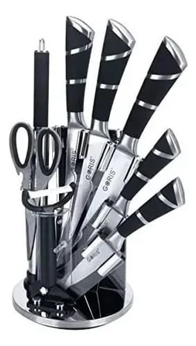 SET DE CUCHILLOS PROFESIONALES