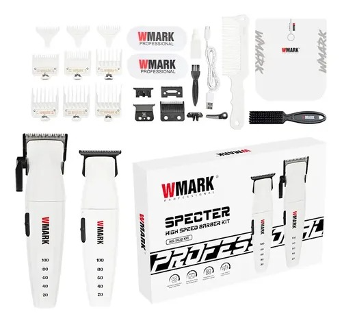 KIT DE PELUQUERA WMARK NG-8632