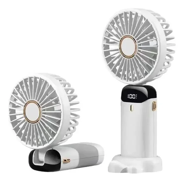 MINI VENTILADOR PORTATIL
