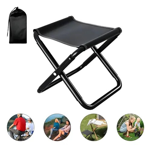 SILLA PLEGABLE PORTATIL CAMPING