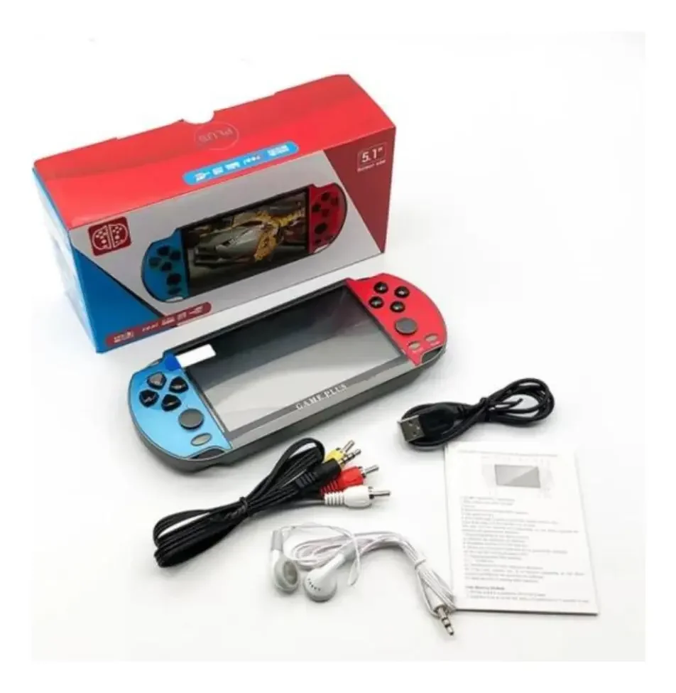 CONSOLA VIDEO JUEGO