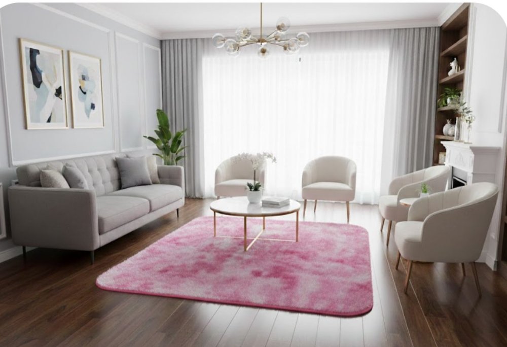 ALFOMBRA PELUCHE PREMIUM