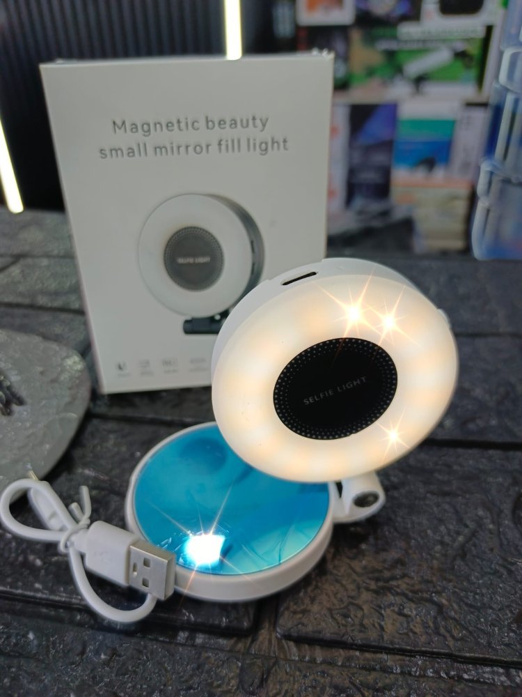 LUZ DE RELLENO MAGNETICO