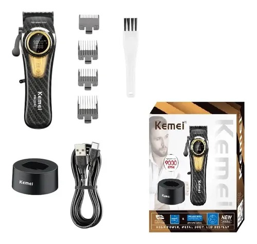 PELUQUERA KEMEI KM-2242