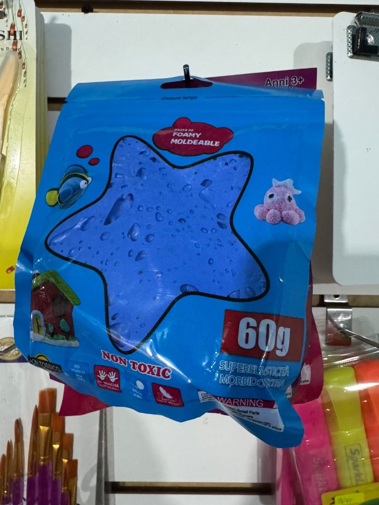 fomi moldeable