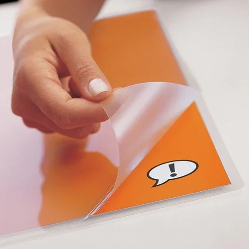 Enmicado tamaño carta