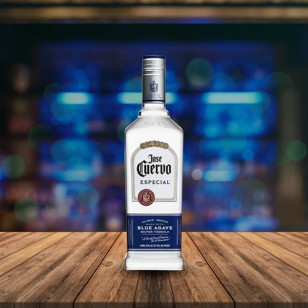 JOSE CUERVO BLANCO (75CL)