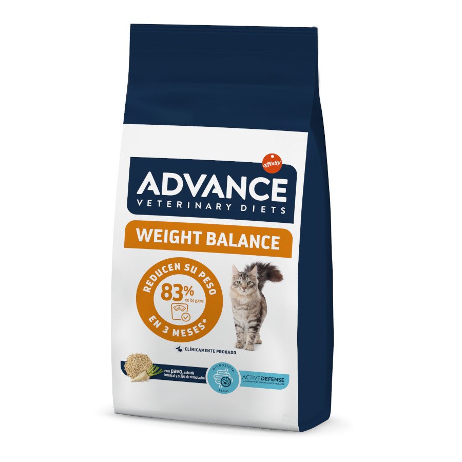 Advance Cat Weight Balance Sterili x 1,5k