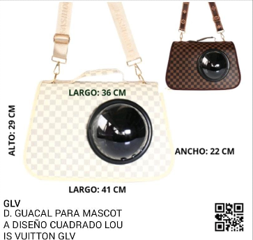 BOLSO/HUACAL GLV LOUIS VUITTON