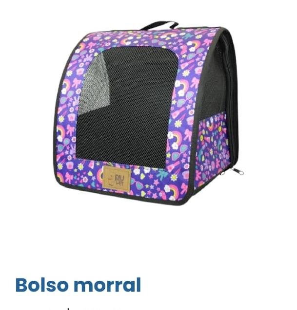 Bolso Morral Pequeño Mistercan