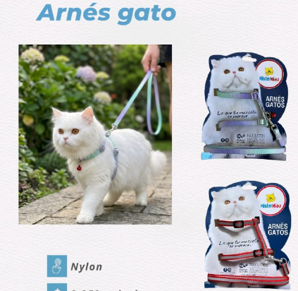 ARNES GATOS UNICOLOR 3/8