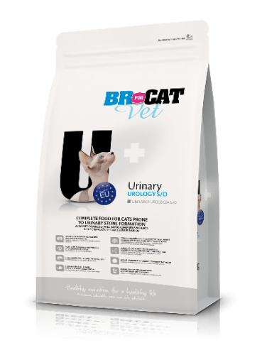 BR FOR CAT URINARY X 1.5 K
