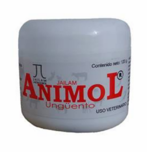 ANIMOL UNGUENTO X 15 GR