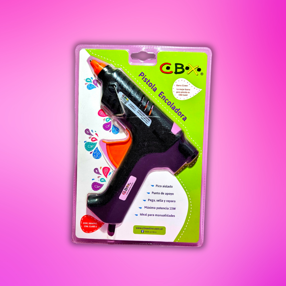 PISTOLA ENCOLADORA CBX GRANDE