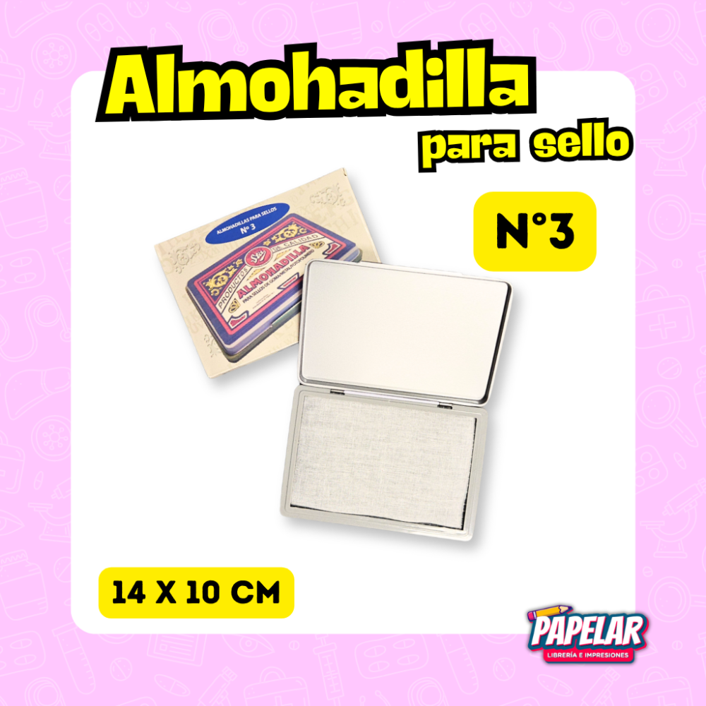 ALMOHADILLA STA MEDIANA