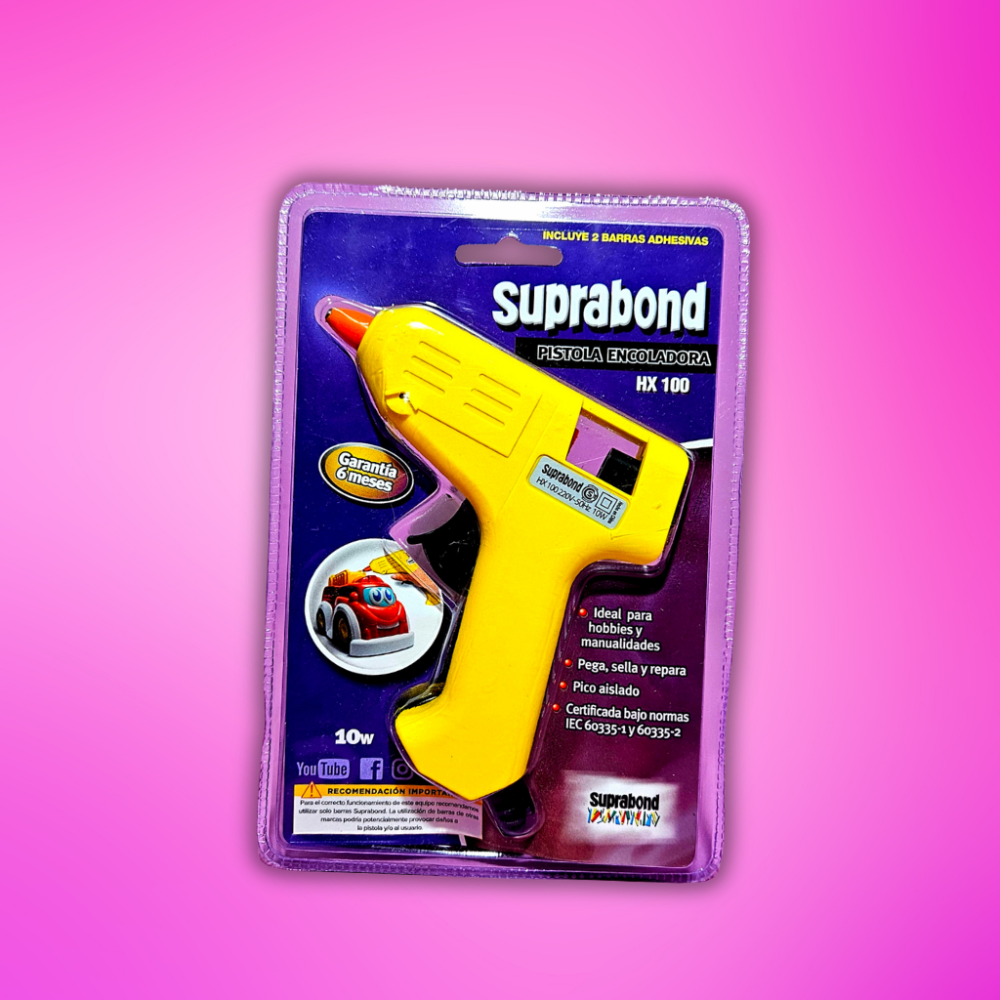 PISTOLA SUPRABOND CHICA