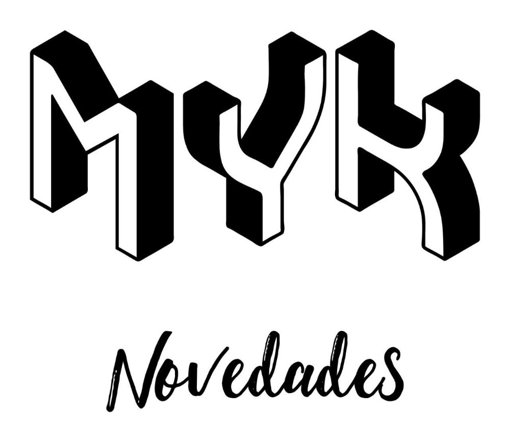 Novedades M y K