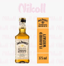 JACK DANIEL`S JENNESSEE HONEY 375ML