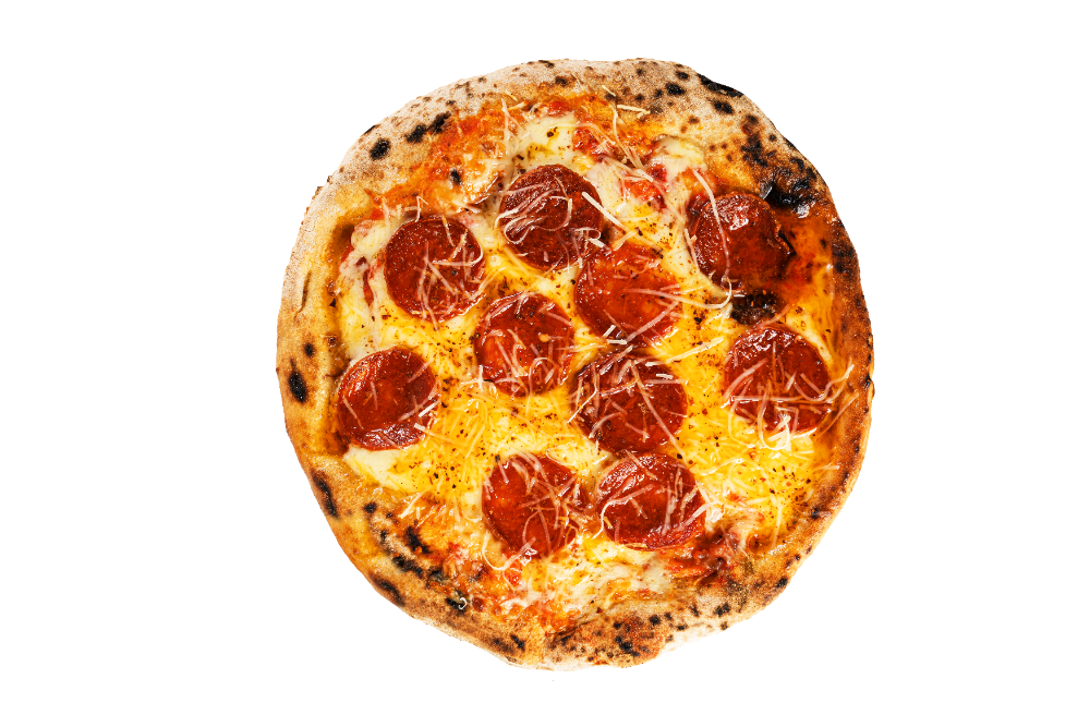 Pizza Pepperoni