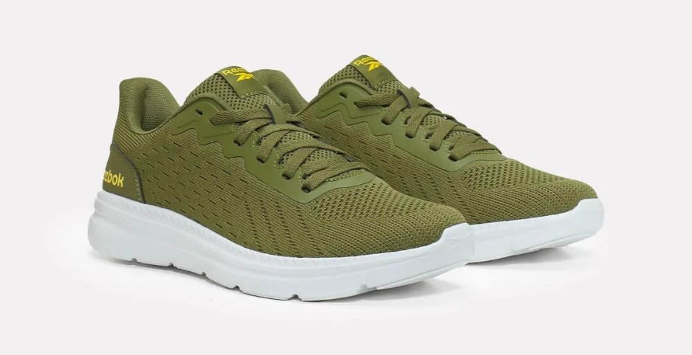 Tallas 40.5, 41, 42 y 42.5 - Zapatillas Running Hombre Reebok Quick Jogger