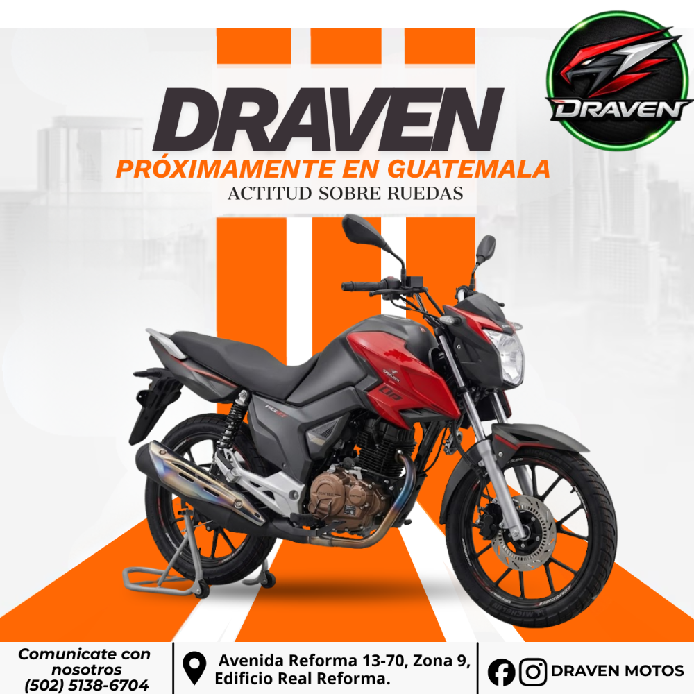 Draven 150DR