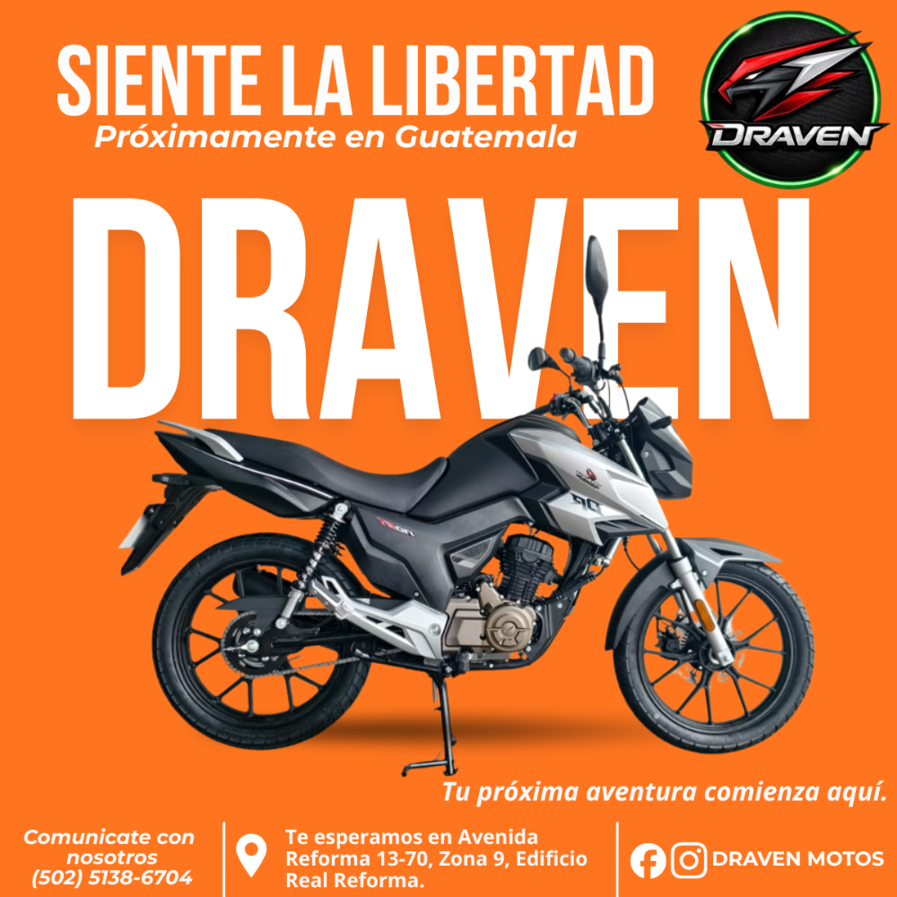 Draven 170GT