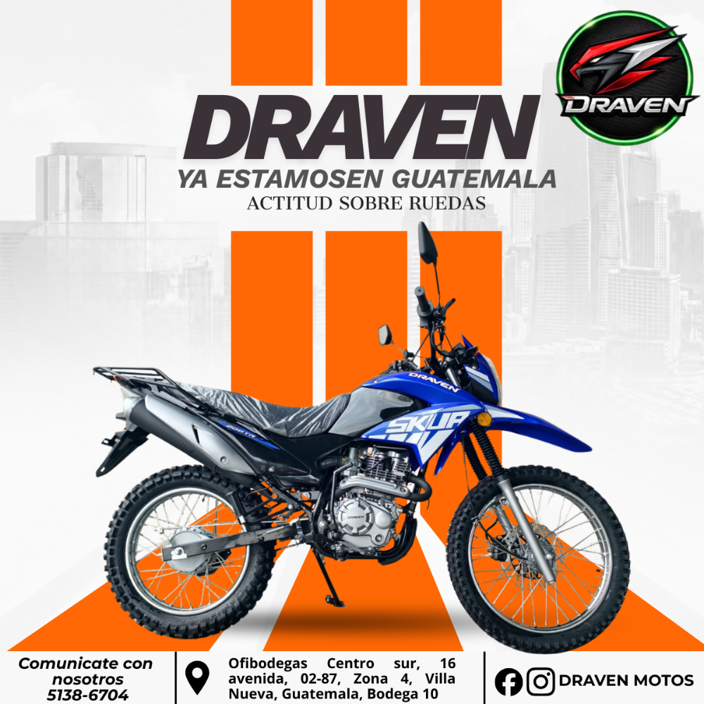 Draven TR 200
