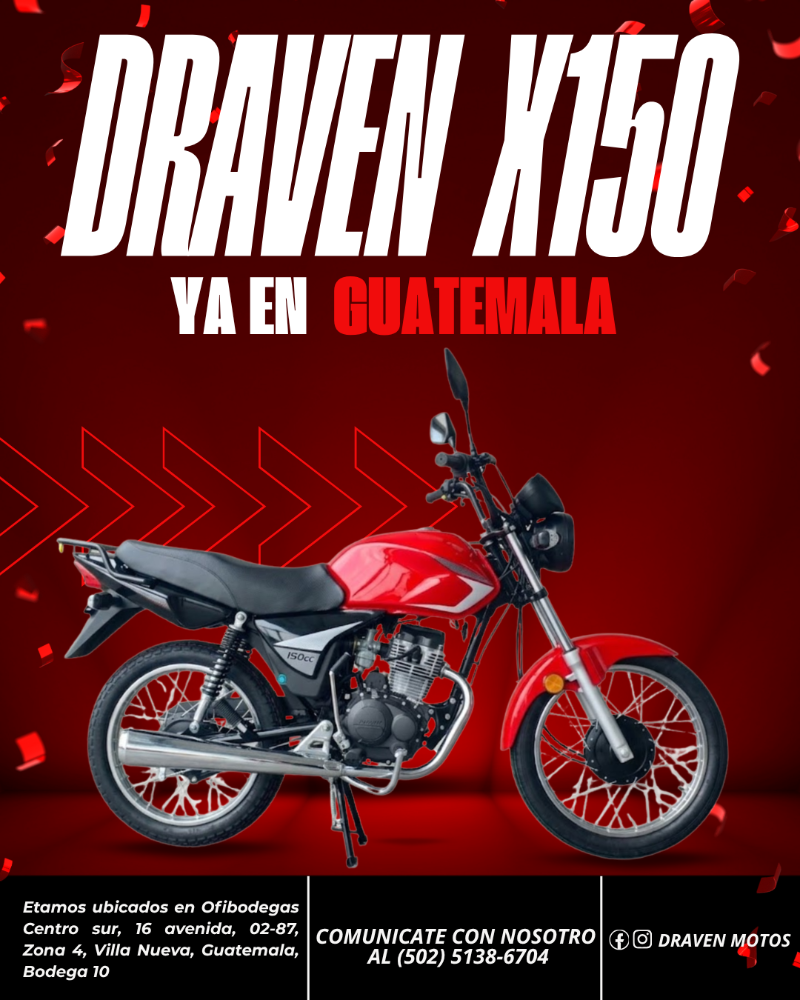 DRaven 150EC