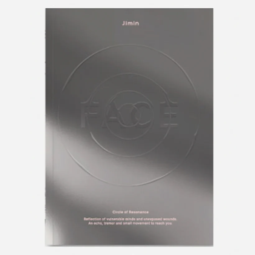 ALBUM BTS FACE VER. UNDEFINABLE