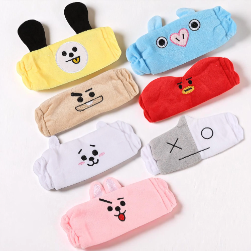 BANDANA SKINCARE BT21 MANG