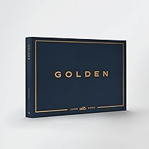 ALBUM BTS GOLDEN VER. SUBSTANCE