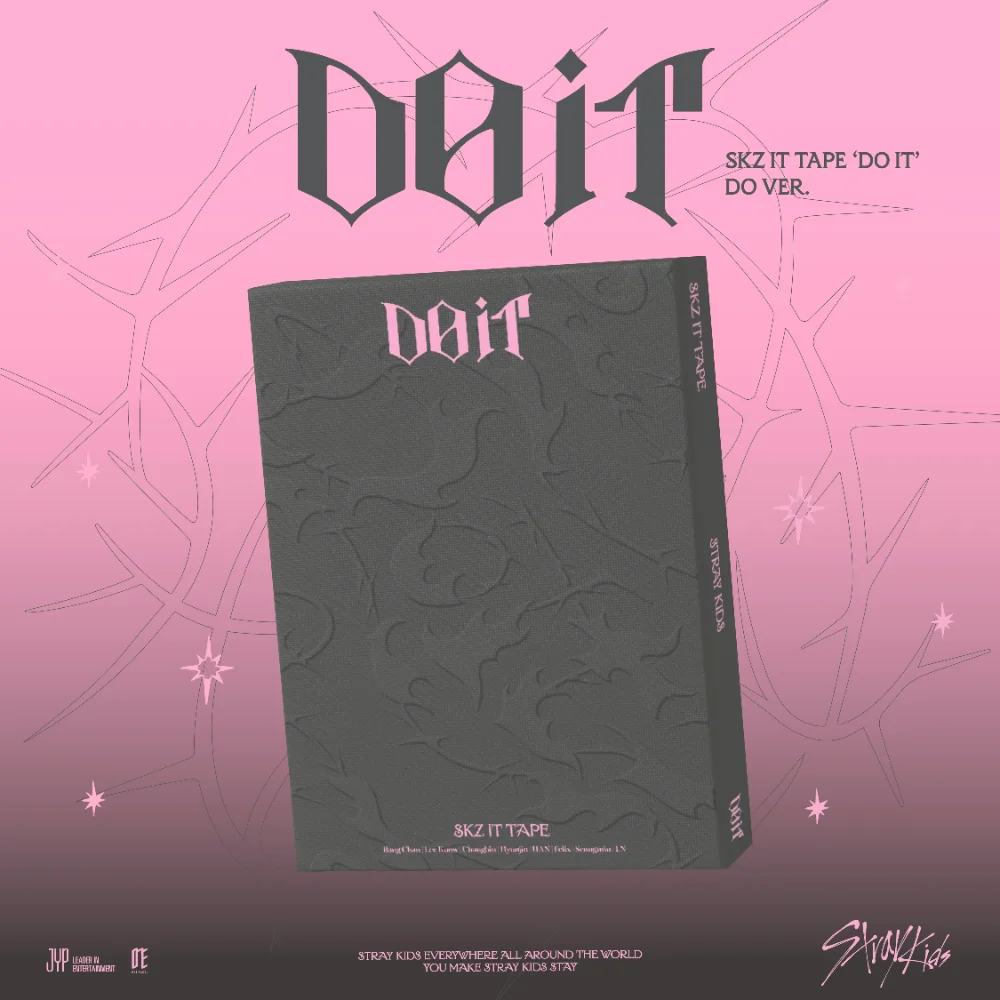 ALBUM STRAY KIDS DO IT