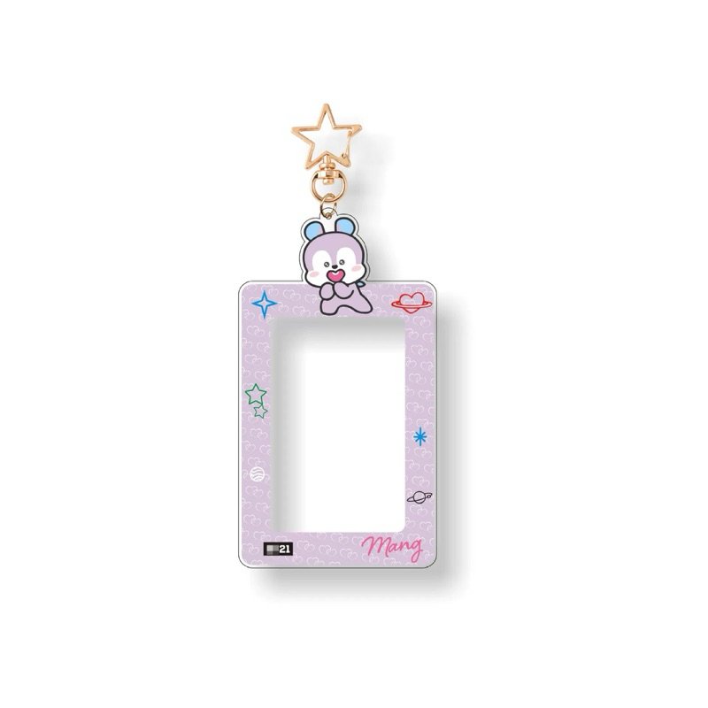 HOLDER  ACRILICO BT21  MANG