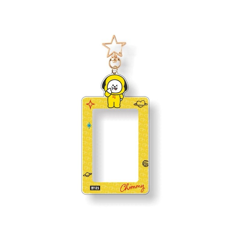HOLDER  ACRILICO BT21  CHIMMY