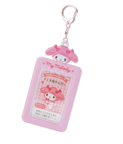 HOLDER PLASTICO SANRIO MY MELODY